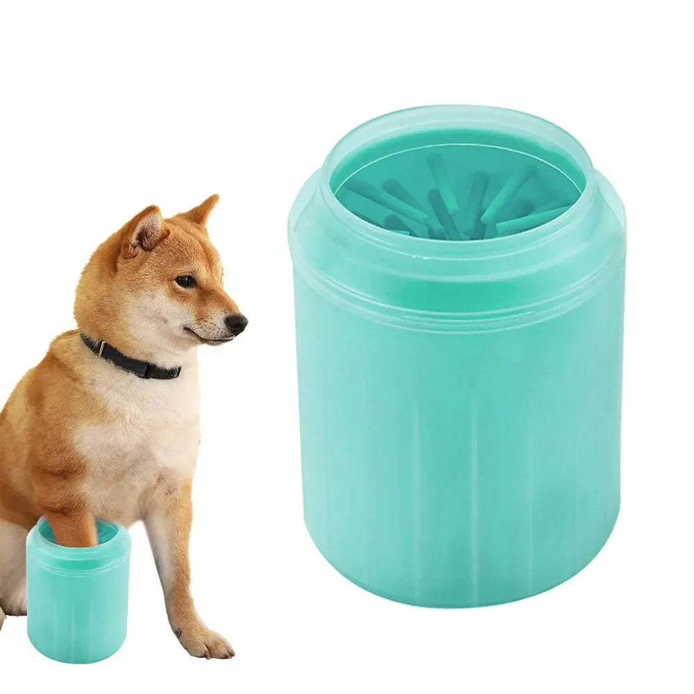 1PC New Pet Foot Washing Cup and Dog Foot Washing Tool